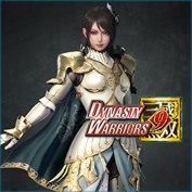 DYNASTY WARRIORS 9: Xingcai "Knight Costume"