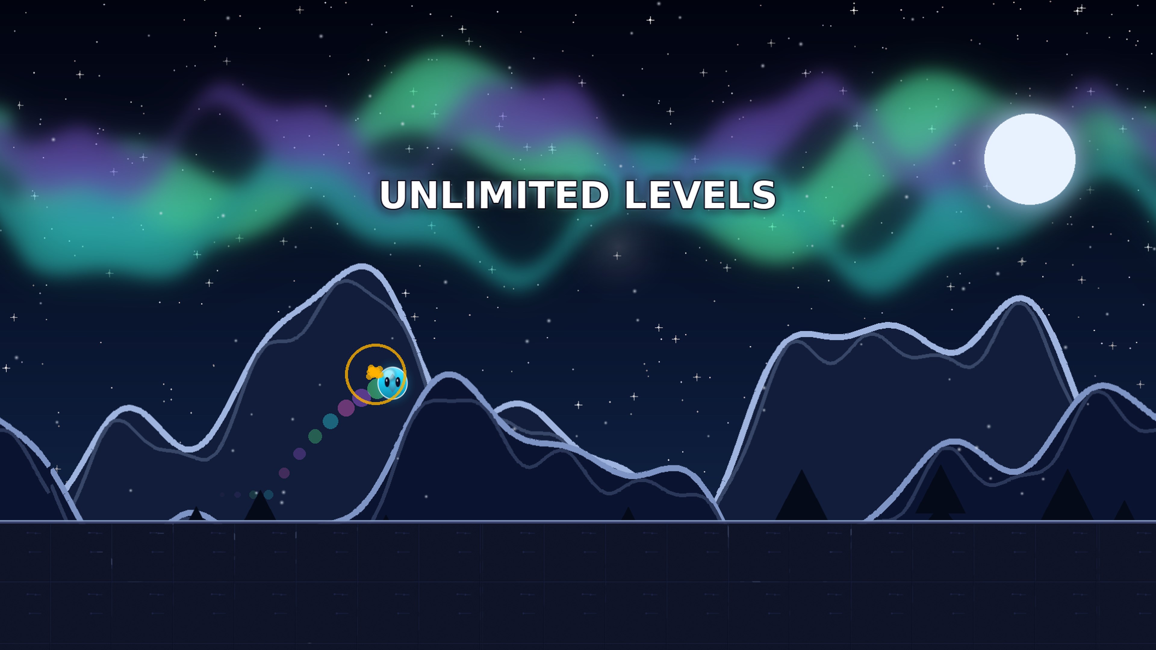 Chroma Rush screenshot 2