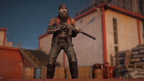 World War Z - Valley of the Zeke Episode