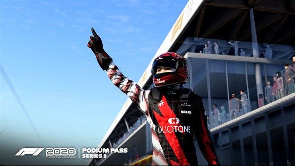 F1 2020 screenshot