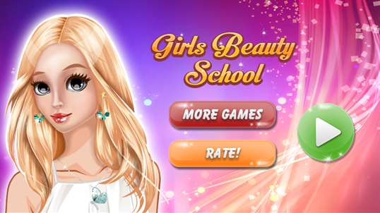 Girls Beauty School screenshot 1