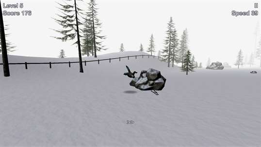 Alpine Ski III screenshot 6