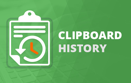 Clipboard History Pro small promo image