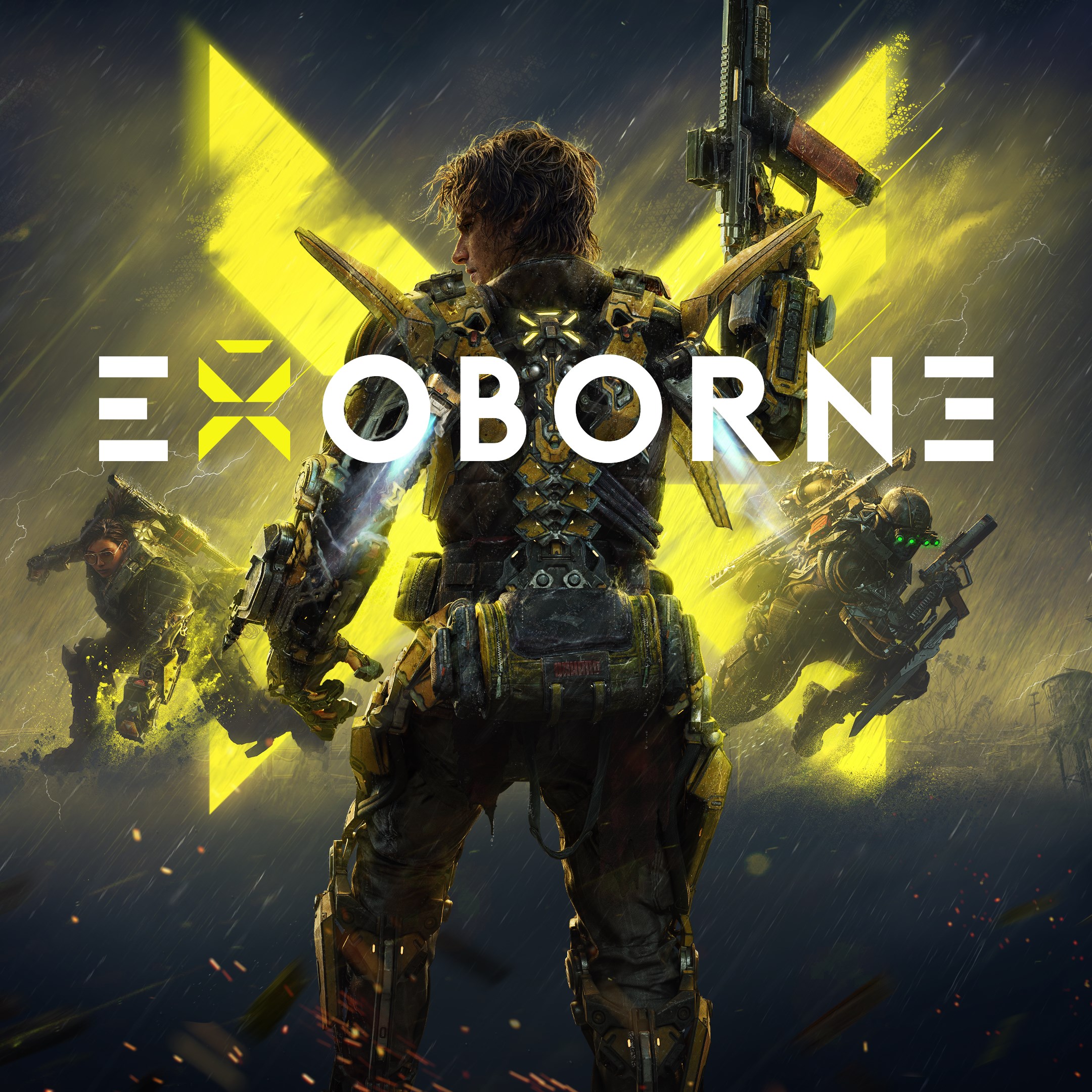 Exoborne