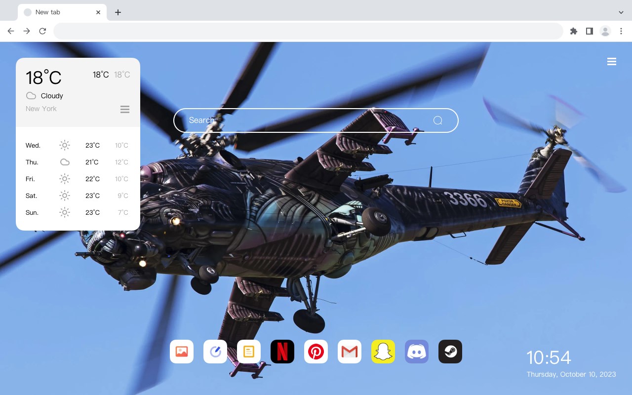 Helicopter 4K Wallpaper HD HomePage