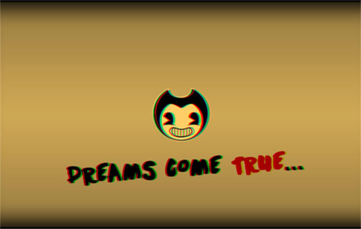 Bendy and the Ink Machine Wallpaper New Tab