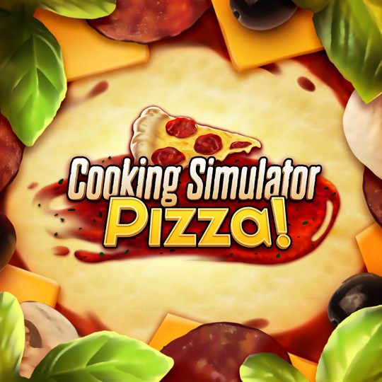 Cooking Simulator - Pizza for Xbox in United States region