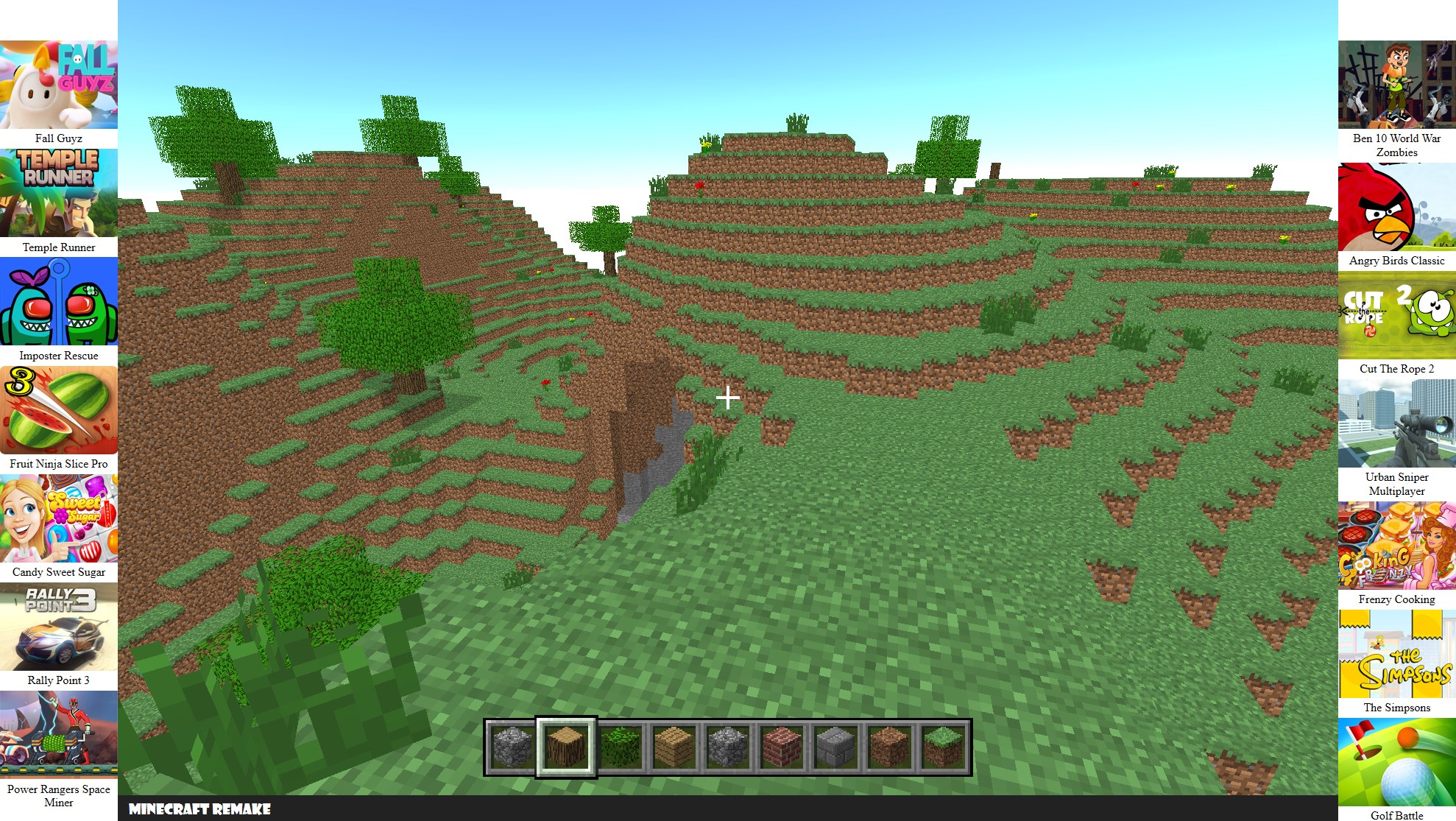 Imágen 4 Minecraft Remake Pixel windows