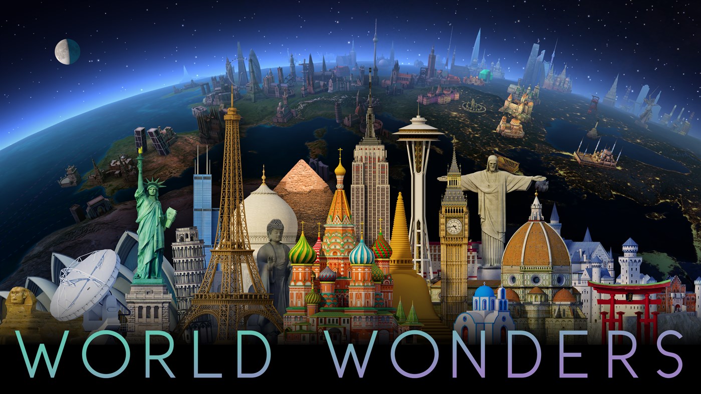 #1. Earth 3D - World Atlas (Windows) 来自: 3Planesoft