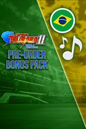 CAPTAIN TSUBASA 2: WORLD FIGHTERS - Pre-Order Bonus Pack