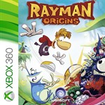 Rayman® Origins Logo