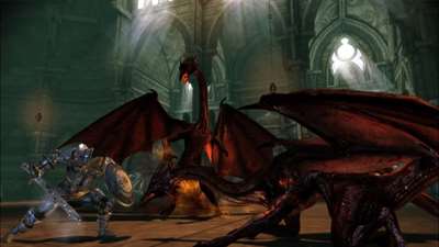 Dragon Age: Origins screenshot 2