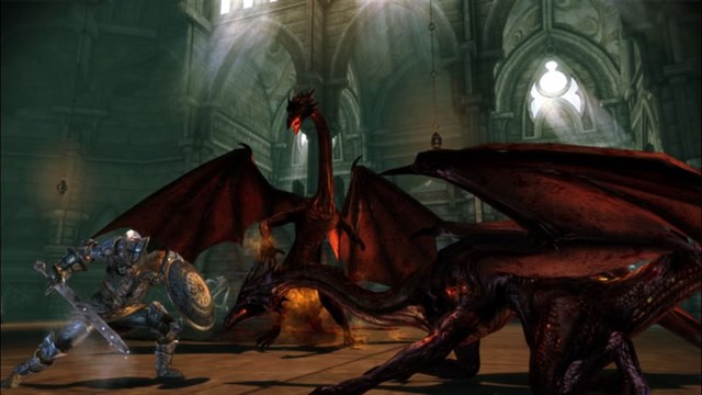 Dragon Age: Origins screenshot 2
