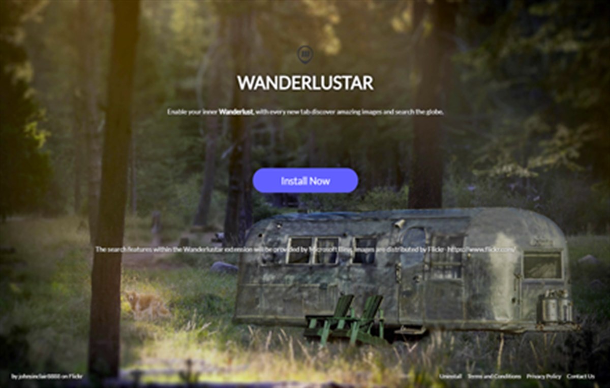 Wanderlustar