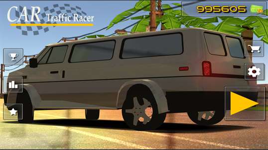 Car Traffic Racer - Car Racing Games screenshot 1