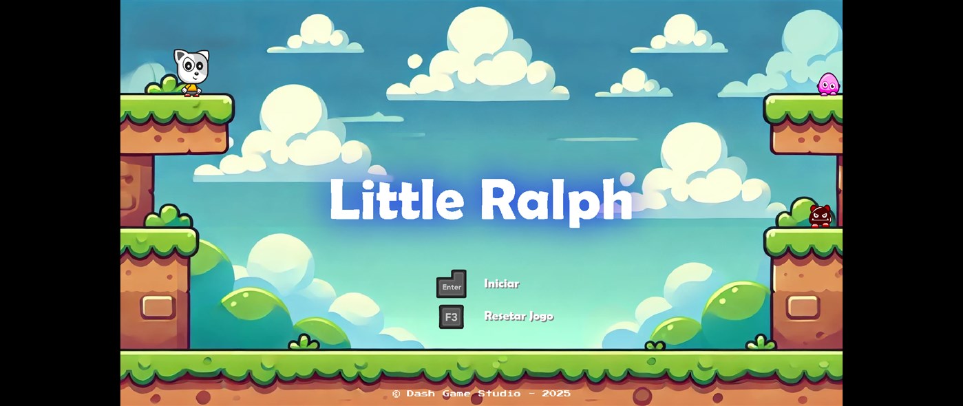 #1. Little Ralph - Trial (Xbox) By: Dash Game Studio