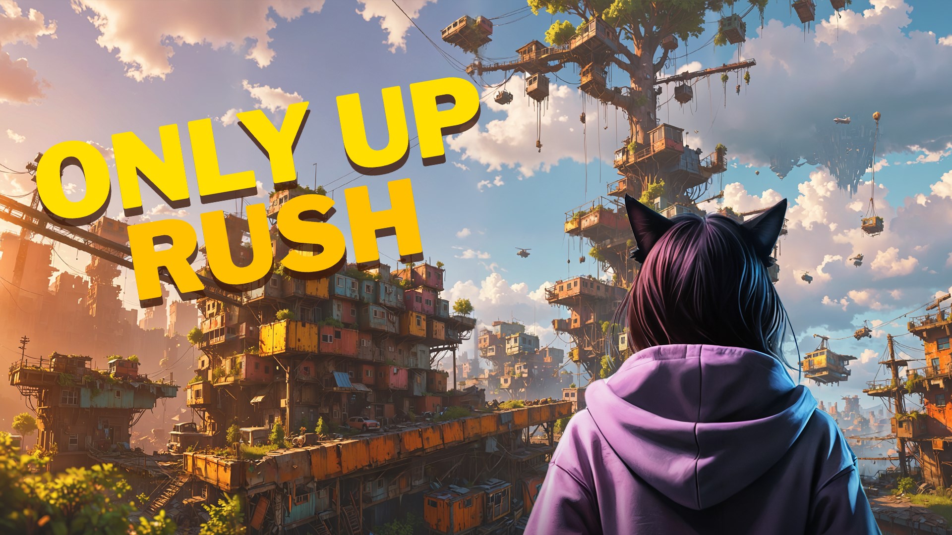 Only Up Rush