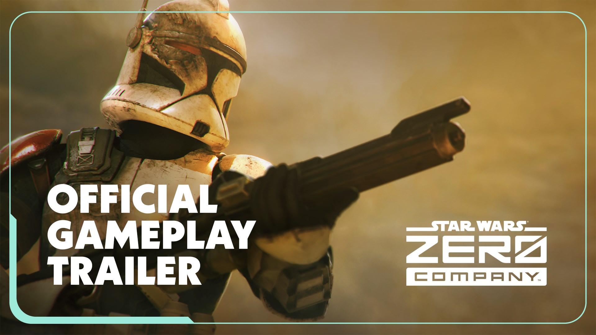 Star Wars Zero Company | Official Gameplay Trailer