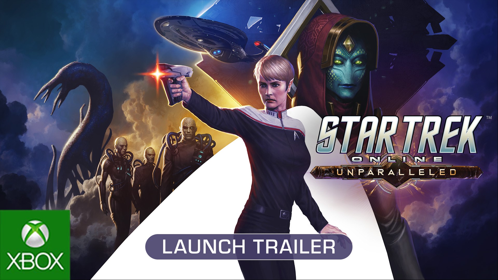 Star Trek Online screenshot thumbnail video