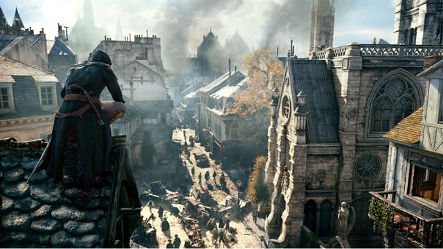 Assassin's Creed Unity screenshot 6