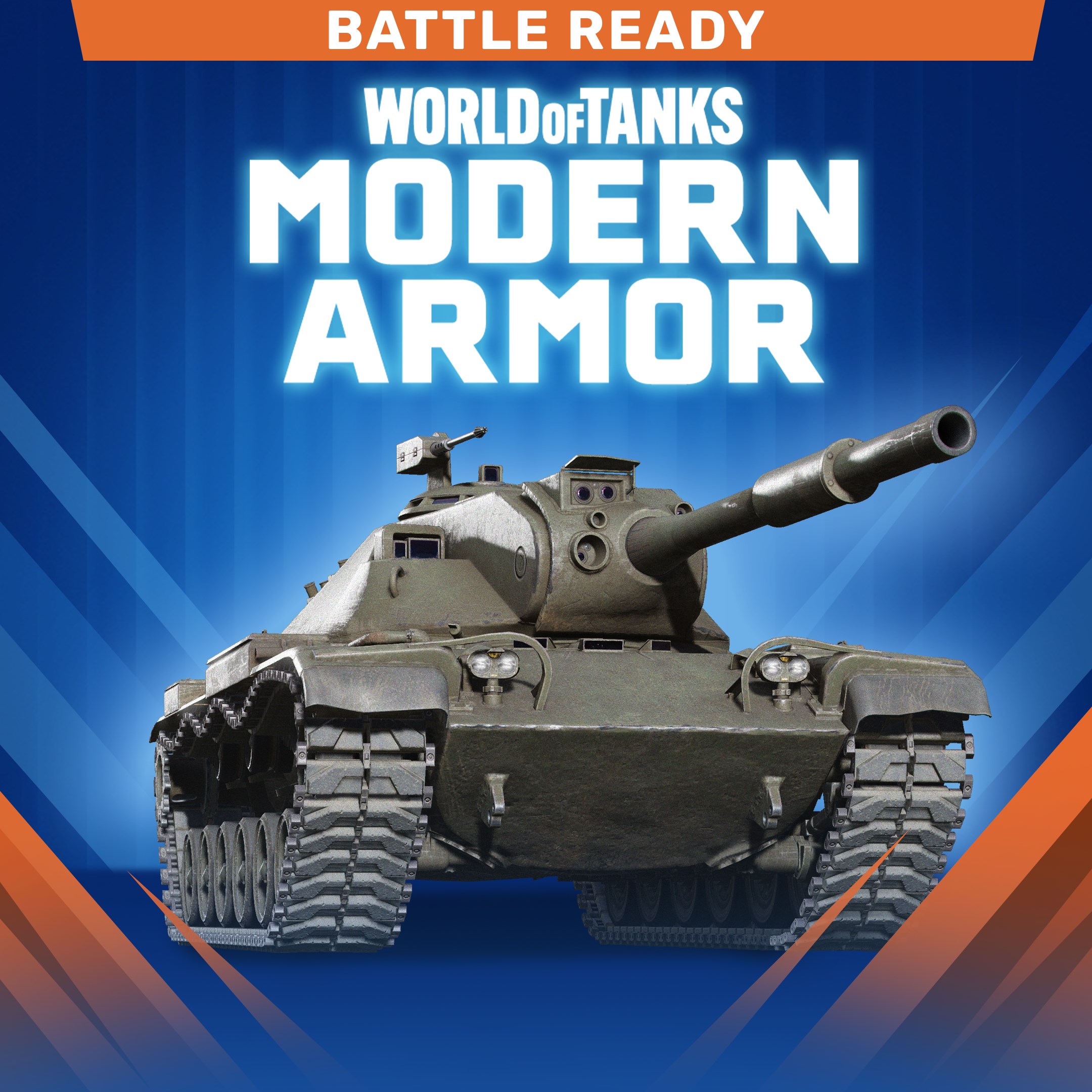 World of Tanks Modern Armor – Battle Ready: Chrysler K tank