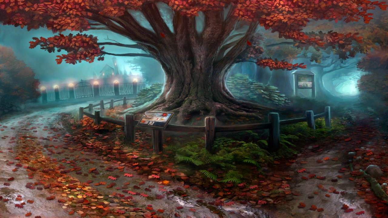 Enigmatis: The Ghosts of Maple Creek screenshot 2
