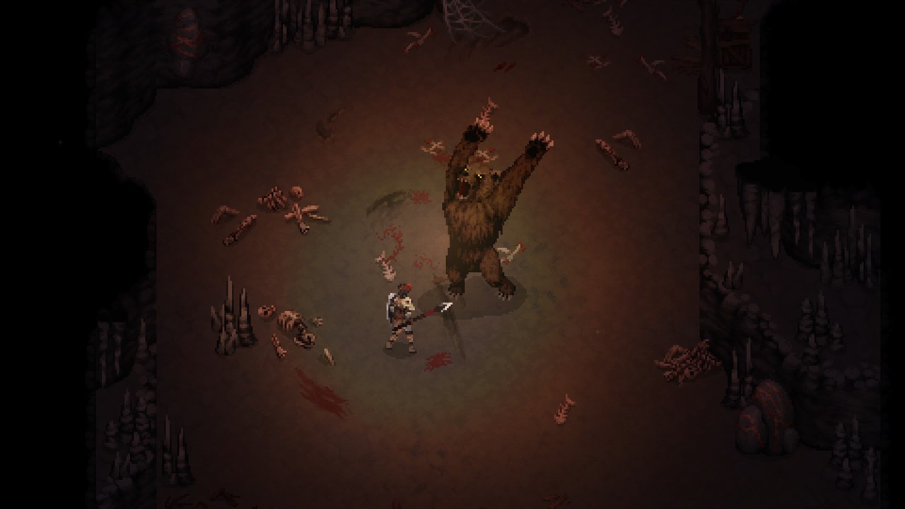 Drova - Forsaken Kin screenshot 3