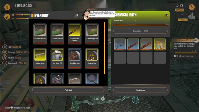 Gas Station Simulator - Junkyard DLC screenshot 3