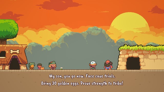 Caveman Trials (Windows) screenshot 1