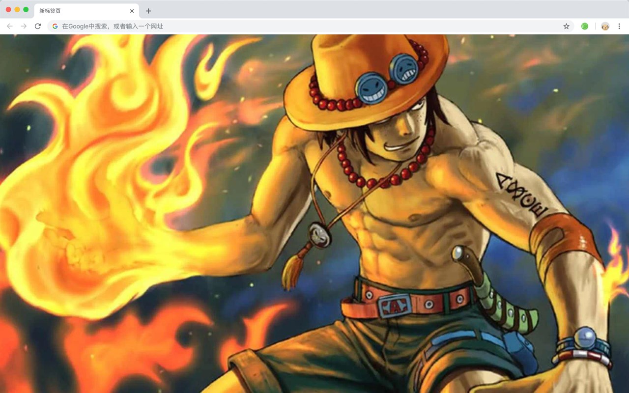One Piece 4K Wallpaper HomePage