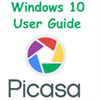 Picasa Windows10 Guide