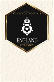 《席德·梅爾的文明帝國VII》英格蘭包