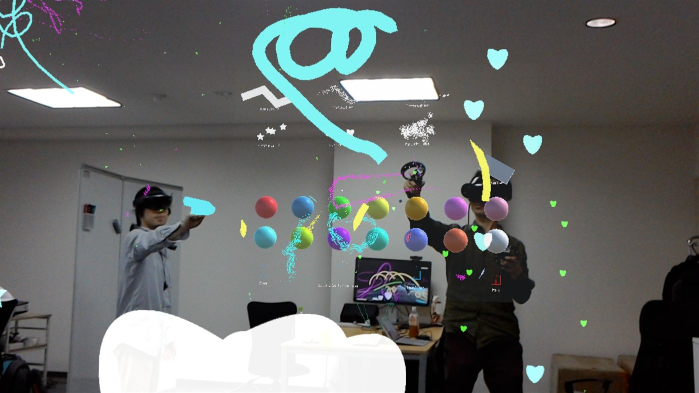 #2. MixedPainter (Windows) 由: akihiro01051