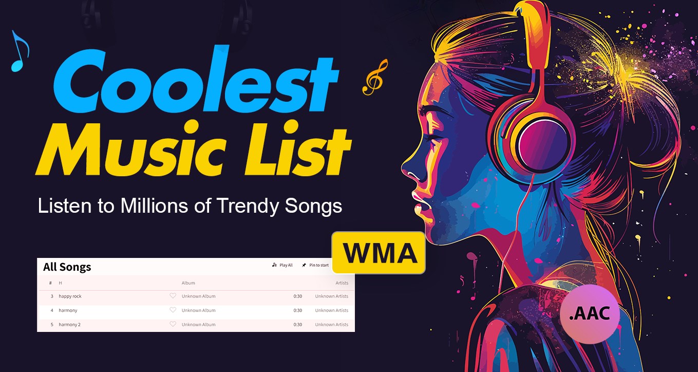 Music Player - MP3 Audio Player screenshot