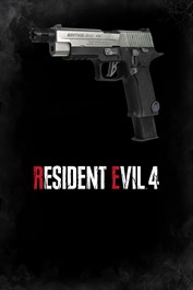 Resident Evil 4-luksusvåben: 'Sentinel Nine'