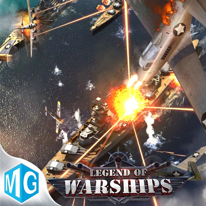 Legend of Warships: Battleship