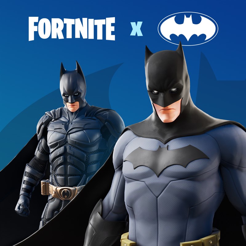 Fortnite Batman Caped Crusader Pack Xbox One Buy Online And