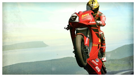 TT Isle of Man - KING OF THE MOUNTAIN - Honda ‘TT Legends’ CBR1000RR Fireblade