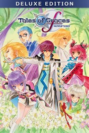 Tales of Graces f Remastered Deluxe Edition