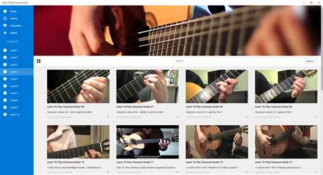 Learn To Play Classical Guitar Screenshots 2