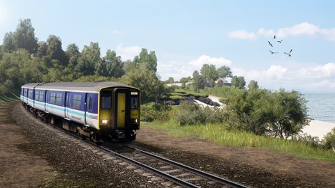 Train Sim World® 4 Compatible: West Cornwall Local: Penzance - St Austell & St Ives