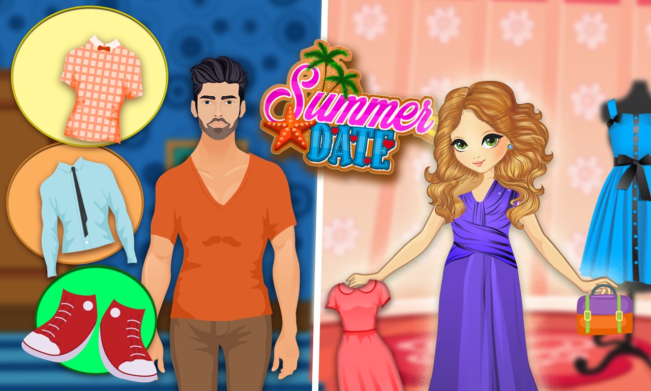 Captura 5 The Dating Game - Summer Dinner Date windows