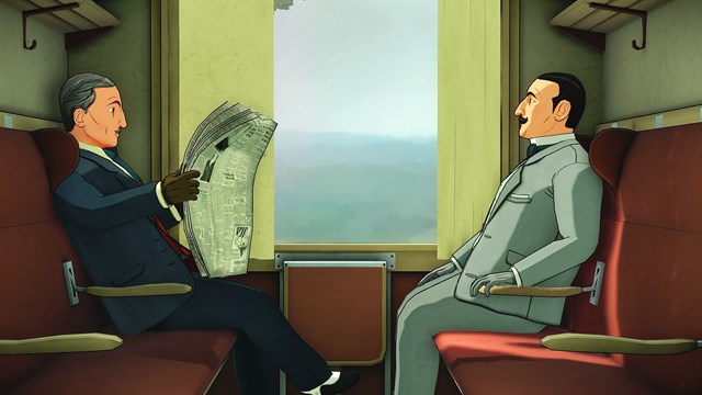 Agatha Christie - The ABC Murders (Xbox One) screenshot 4