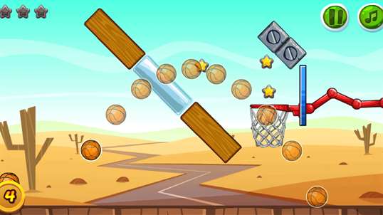 Basketball NBA screenshot 4