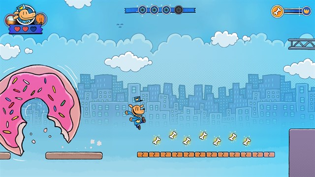 Dog Man: Mission Impawsible screenshot 1