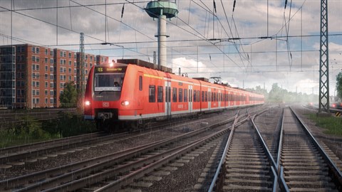 Train Sim World® 7: Hauptstrecke Rhein-Ruhr: Duisburg - Bochum