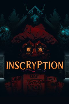 Cover poster for Inscryption