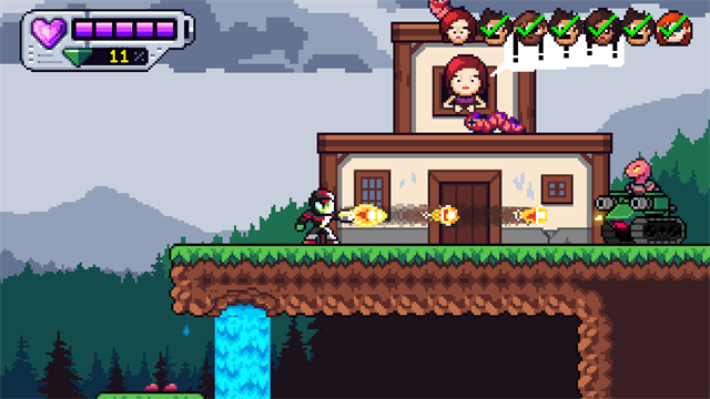 M.A.U.S + Mighty Aphid 2 screenshot 2