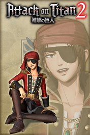 Additional Ymir Costume, Pirate