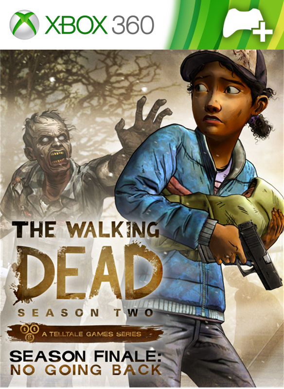 The Walking Dead: Season 2, Ep.4, Amid the Ruins on Xbox 360 Price